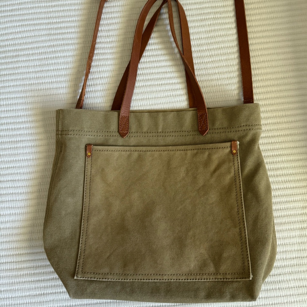 Madewell Tote